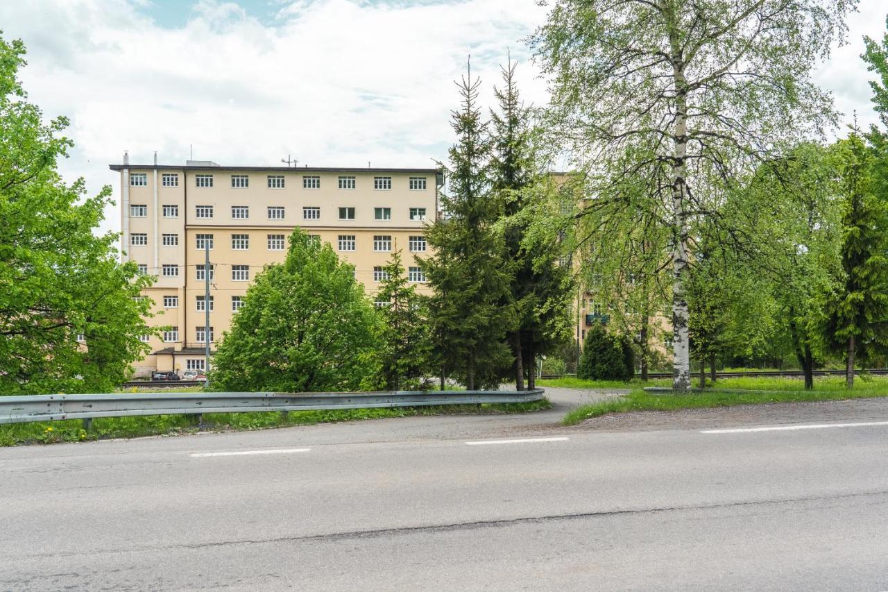 Tatrystay Apartment Milo Vysoké Tatry エクステリア 写真