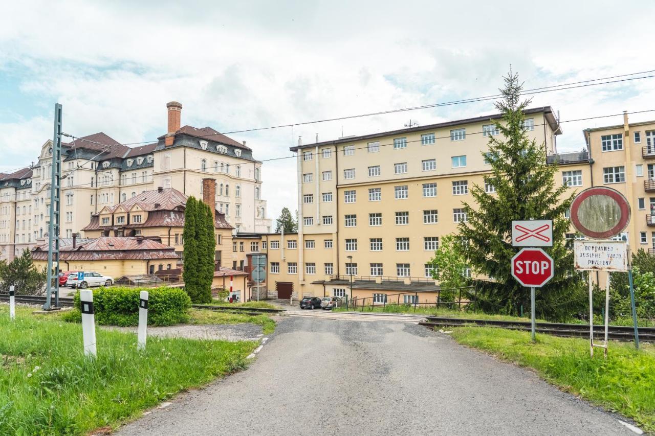 Tatrystay Apartment Milo Vysoké Tatry エクステリア 写真