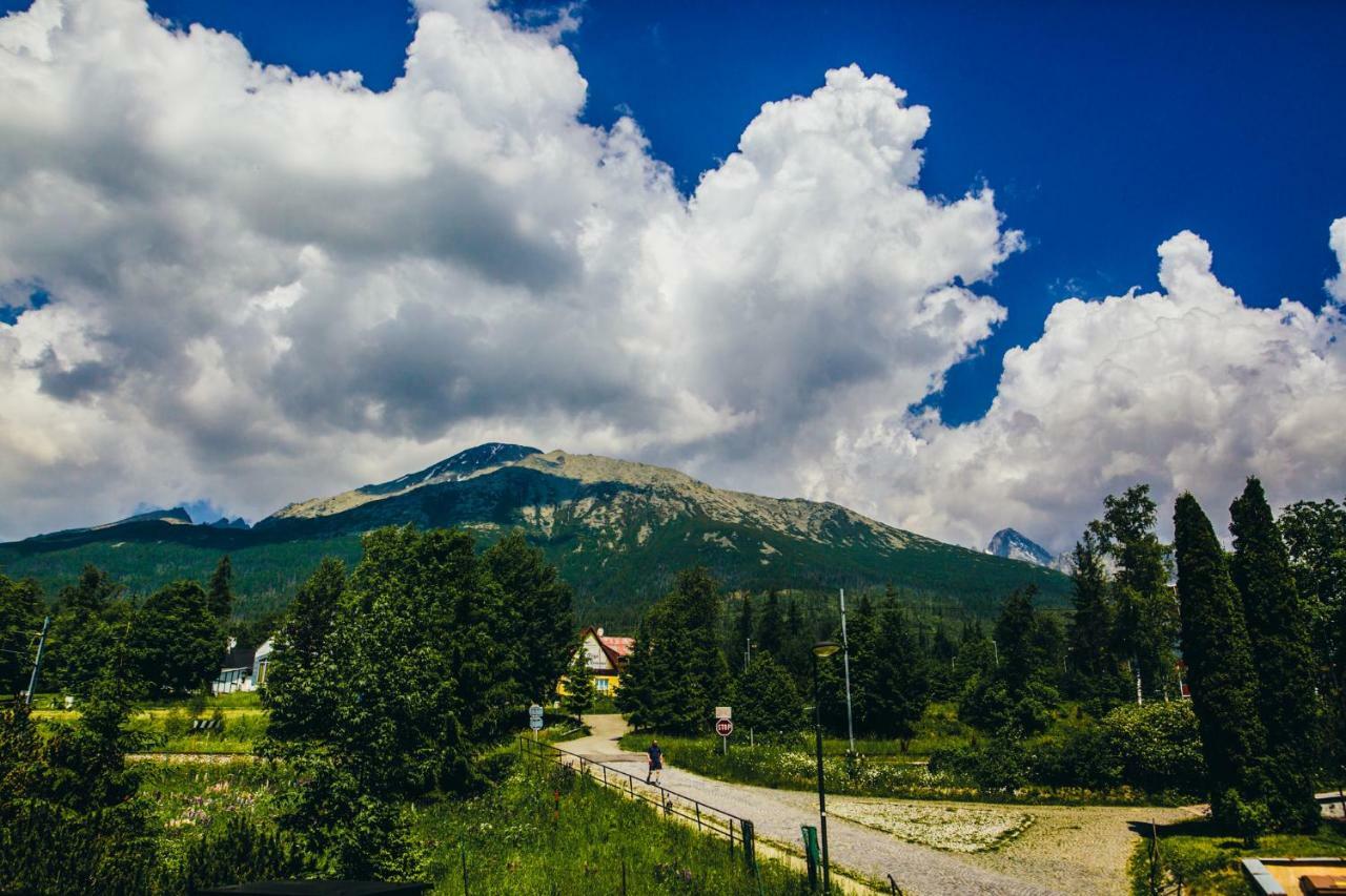 Tatrystay Apartment Milo Vysoké Tatry エクステリア 写真
